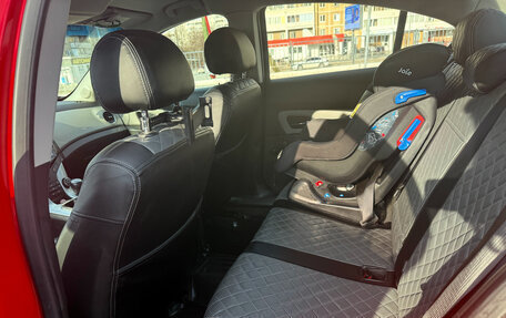 Chevrolet Cruze II, 2012 год, 710 000 рублей, 6 фотография