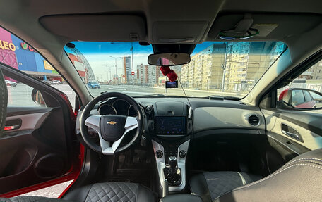 Chevrolet Cruze II, 2012 год, 710 000 рублей, 7 фотография