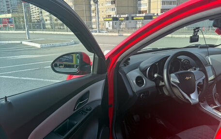 Chevrolet Cruze II, 2012 год, 710 000 рублей, 5 фотография