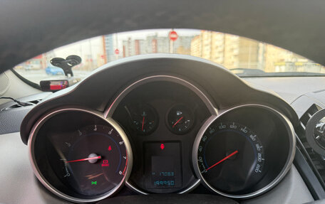 Chevrolet Cruze II, 2012 год, 710 000 рублей, 8 фотография