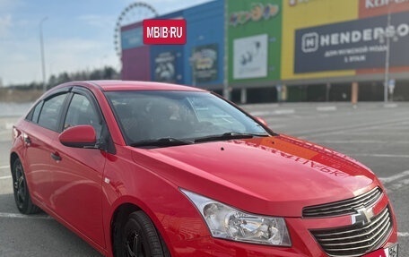 Chevrolet Cruze II, 2012 год, 710 000 рублей, 3 фотография