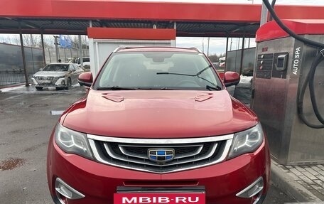 Geely Atlas I, 2019 год, 1 680 000 рублей, 6 фотография