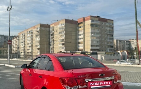 Chevrolet Cruze II, 2012 год, 710 000 рублей, 4 фотография
