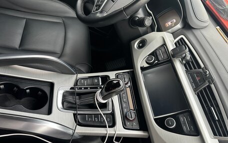 Geely Atlas I, 2019 год, 1 680 000 рублей, 10 фотография