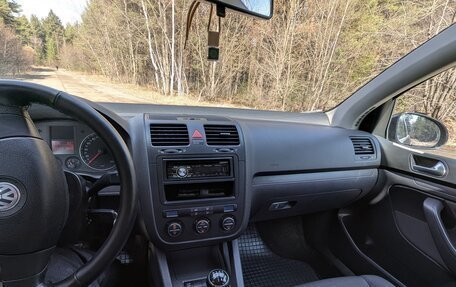 Volkswagen Golf V, 2007 год, 560 000 рублей, 9 фотография