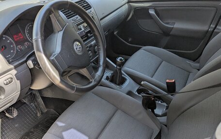 Volkswagen Golf V, 2007 год, 560 000 рублей, 8 фотография