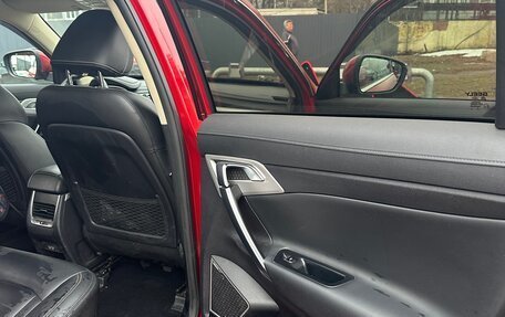 Geely Atlas I, 2019 год, 1 680 000 рублей, 11 фотография