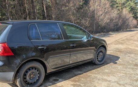 Volkswagen Golf V, 2007 год, 560 000 рублей, 5 фотография