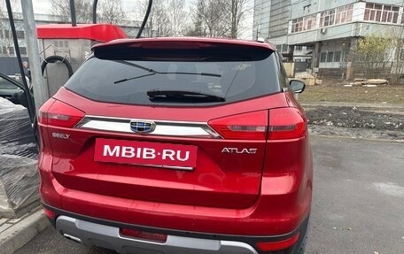 Geely Atlas I, 2019 год, 1 680 000 рублей, 8 фотография