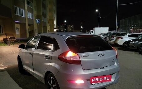 Chery Very (A13), 2012 год, 145 000 рублей, 4 фотография
