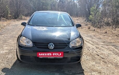 Volkswagen Golf V, 2007 год, 560 000 рублей, 3 фотография