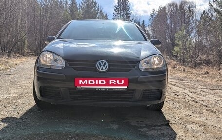 Volkswagen Golf V, 2007 год, 560 000 рублей, 4 фотография