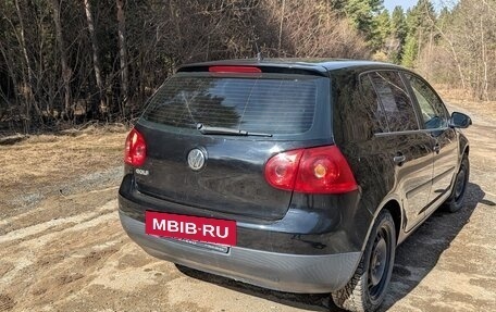 Volkswagen Golf V, 2007 год, 560 000 рублей, 6 фотография