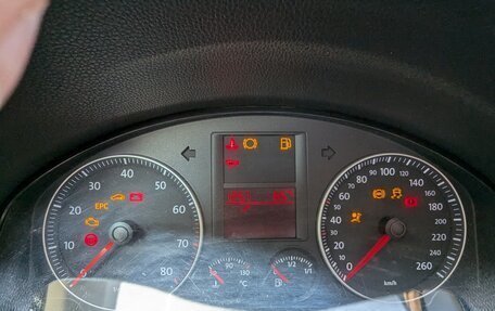 Volkswagen Golf V, 2007 год, 560 000 рублей, 11 фотография