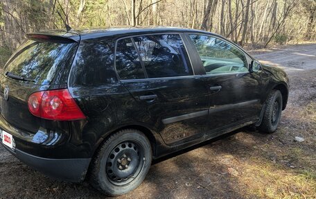 Volkswagen Golf V, 2007 год, 560 000 рублей, 14 фотография