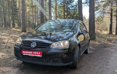 Volkswagen Golf V, 2007 год, 560 000 рублей, 13 фотография