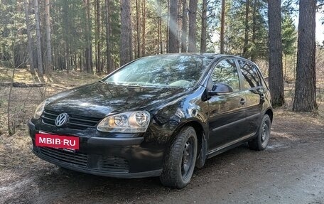 Volkswagen Golf V, 2007 год, 560 000 рублей, 16 фотография