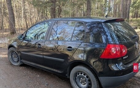 Volkswagen Golf V, 2007 год, 560 000 рублей, 12 фотография