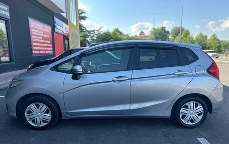 Honda Fit III, 2019 год, 1 200 000 рублей, 5 фотография