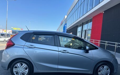 Honda Fit III, 2019 год, 1 200 000 рублей, 4 фотография