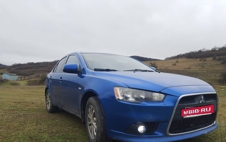 Mitsubishi Lancer IX, 2011 год, 550 000 рублей, 2 фотография
