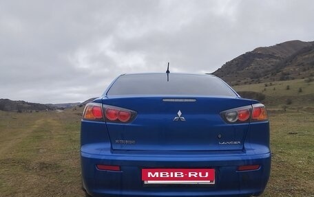 Mitsubishi Lancer IX, 2011 год, 550 000 рублей, 3 фотография