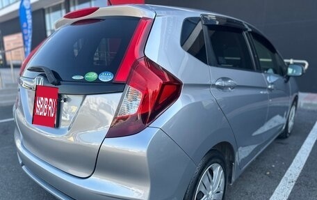 Honda Fit III, 2019 год, 1 200 000 рублей, 6 фотография
