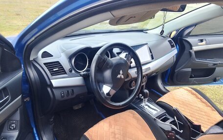 Mitsubishi Lancer IX, 2011 год, 550 000 рублей, 7 фотография