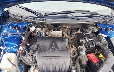 Mitsubishi Lancer IX, 2011 год, 550 000 рублей, 8 фотография