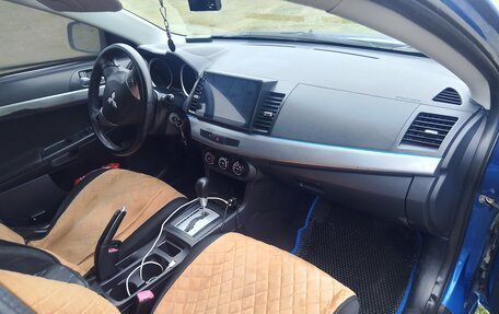 Mitsubishi Lancer IX, 2011 год, 550 000 рублей, 6 фотография