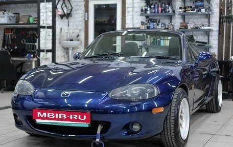 Mazda Roadster III (NC), 2001 год, 1 250 000 рублей, 2 фотография