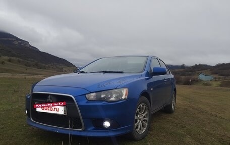 Mitsubishi Lancer IX, 2011 год, 550 000 рублей, 4 фотография
