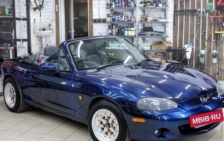 Mazda Roadster III (NC), 2001 год, 1 250 000 рублей, 4 фотография