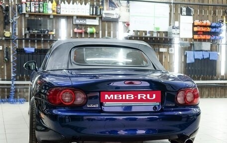 Mazda Roadster III (NC), 2001 год, 1 250 000 рублей, 6 фотография