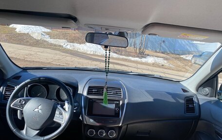 Mitsubishi ASX I рестайлинг, 2013 год, 1 420 000 рублей, 5 фотография