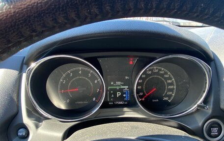 Mitsubishi ASX I рестайлинг, 2013 год, 1 420 000 рублей, 8 фотография