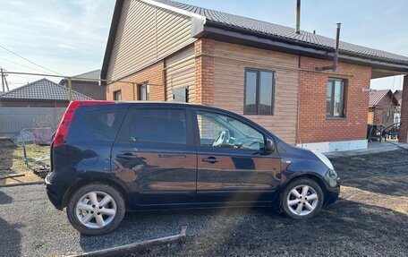 Nissan Note II рестайлинг, 2007 год, 520 000 рублей, 4 фотография