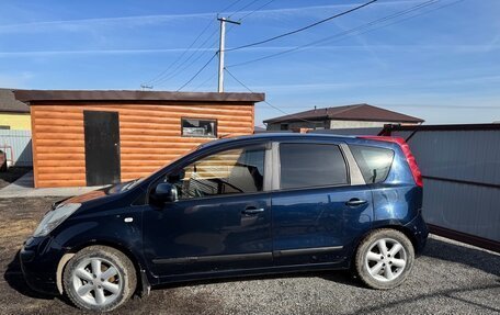 Nissan Note II рестайлинг, 2007 год, 520 000 рублей, 3 фотография