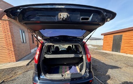 Nissan Note II рестайлинг, 2007 год, 520 000 рублей, 6 фотография