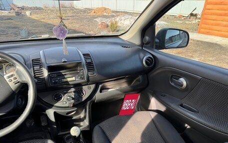 Nissan Note II рестайлинг, 2007 год, 520 000 рублей, 7 фотография