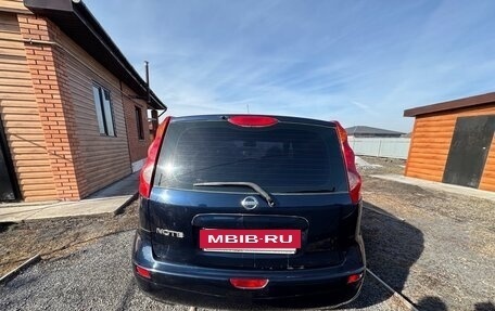 Nissan Note II рестайлинг, 2007 год, 520 000 рублей, 2 фотография