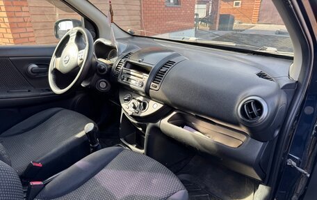 Nissan Note II рестайлинг, 2007 год, 520 000 рублей, 10 фотография