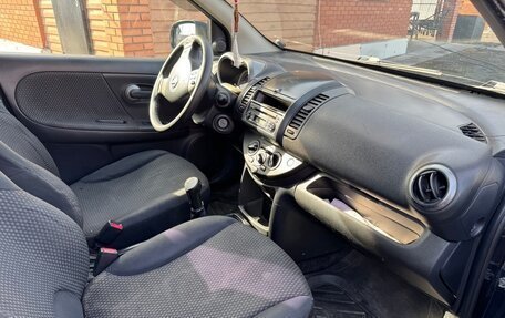 Nissan Note II рестайлинг, 2007 год, 520 000 рублей, 9 фотография