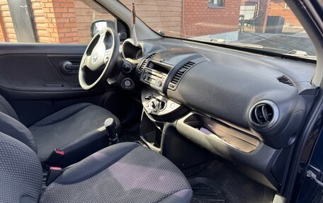 Nissan Note II рестайлинг, 2007 год, 520 000 рублей, 8 фотография