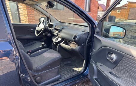 Nissan Note II рестайлинг, 2007 год, 520 000 рублей, 11 фотография