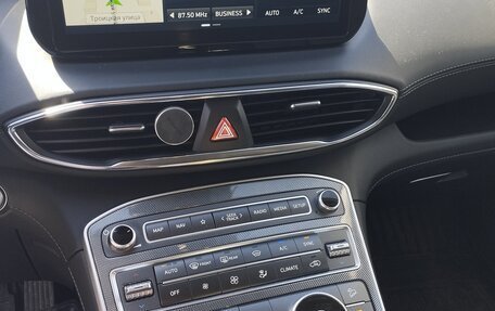 Hyundai Santa Fe IV, 2022 год, 6 фотография