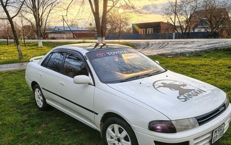 Toyota Carina, 1993 год, 255 000 рублей, 2 фотография