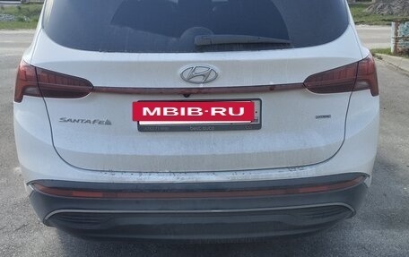 Hyundai Santa Fe IV, 2022 год, 2 фотография