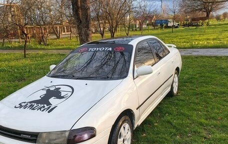 Toyota Carina, 1993 год, 255 000 рублей, 3 фотография