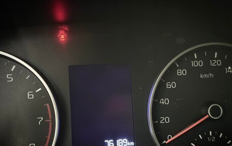 KIA Rio IV, 2018 год, 1 390 000 рублей, 7 фотография